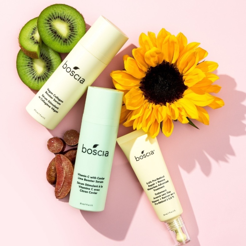 Boscia vegan collagen serum